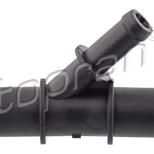 Flansa lichid racire VW GOLF VII (5G1, BQ1, BE1, BE2) 2.0 GTI Clubsport S benzina 310 cai TOPRAN 117 039