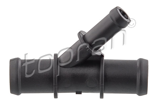 Flansa lichid racire VW GOLF VII (5G1, BQ1, BE1, BE2) 2.0 GTI Clubsport S benzina 310 cai TOPRAN 117 039