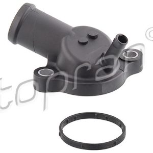 Flansa lichid racire VW CADDY IV microbus (SAB, SAJ) 2.0 TDI diesel 75 cai TOPRAN 115 903