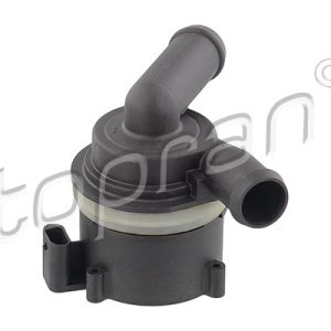 Pompa de apa suplimentara (circuitul apei de racire) VW AMAROK (2HA, 2HB, S1B, S6B, S7A, S7B) 2.0 BiTDI diesel 180 cai TOPRAN 117 358
