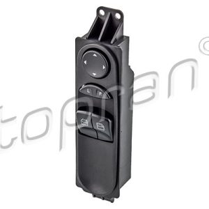 Comutator macara geam VW CRAFTER 30-50 platou / sasiu (2F_) 2.0 TDI diesel 140 cai TOPRAN 409 684