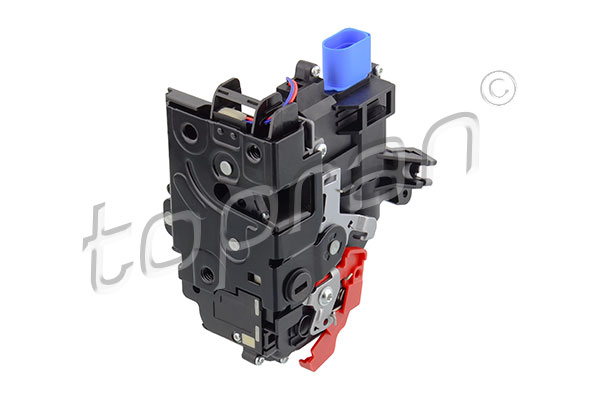 Incuietoare usa VW GOLF VI Variant (AJ5) 1.6 TDI 4motion diesel 105 cai TOPRAN 115 648