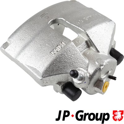 Etrier frana VW GOLF VI Variant (AJ5) 2.0 TFSI benzina 200 cai JP GROUP 1161908370