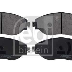 Placute frana VW ARTEON (3H7, 3H8) 2.0 TSI 4motion benzina 272 cai FEBI BILSTEIN 116243