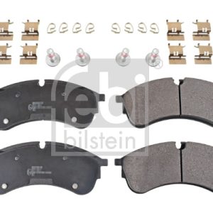 Placute frana VW CRAFTER caroserie (SY_, SX_) 2.0 TDI diesel 177 cai FEBI BILSTEIN 116250