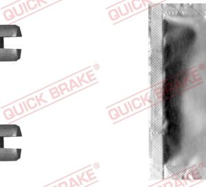 Reglaj parghie sistem franare VW AMAROK (2HA, 2HB, S1B, S6B, S7A, S7B) 2.0 TDI 4motion diesel 140 cai QUICK BRAKE 120 53 004