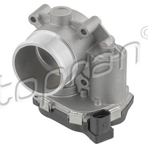 Carcasa clapeta VW GOLF VII (5G1, BQ1, BE1, BE2) 2.0 GTI benzina 220 cai TOPRAN 639 306