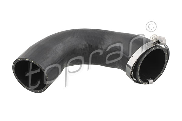 Furtun aer supraalimentare VW GOLF VII (5G1, BQ1, BE1, BE2) 2.0 GTI benzina 210 cai TOPRAN 118 293