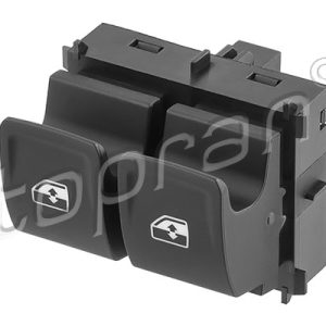 Comutator macara geam VW CRAFTER caroserie (SY_, SX_) 2.0 TDI RWD diesel 177 cai TOPRAN 118 155