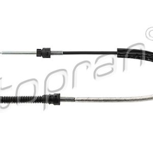 Cablu transmisie manuala VW GOLF VI (5K1) 1.6 TDI diesel 105 cai TOPRAN 118 704
