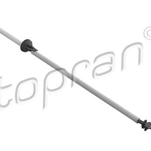 Cablu deblocare usi VW GOLF VII (5G1, BQ1, BE1, BE2) 2.0 R 4motion benzina 280 cai TOPRAN 118 360