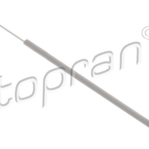 Cablu deblocare usi VW CRAFTER 30-50 caroserie (2E_) 2.0 TDI diesel 140 cai TOPRAN 118 375