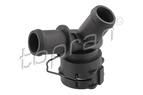 Flansa lichid racire VW ARTEON (3H7, 3H8) 2.0 TSI 4motion benzina 280 cai TOPRAN 118 496