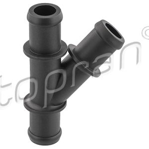 Flansa lichid racire VW CADDY IV Autoutilitara/limuzina spatioasa (SAA, SAH) 1.4 TGI CNG Benzina/Gaz metan (GNC) 110 cai TOPRAN 117 993