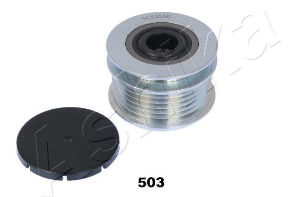 Fulie alternator VW CRAFTER 30-50 caroserie (2E_) 2.5 TDI diesel 88 cai ASHIKA 130-05-503