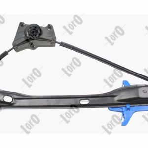 Mecanism actionare geam VW AMAROK (2HA, 2HB, S1B, S6B, S7A, S7B) 2.0 BiTDI diesel 163 cai ABAKUS 130-053-123