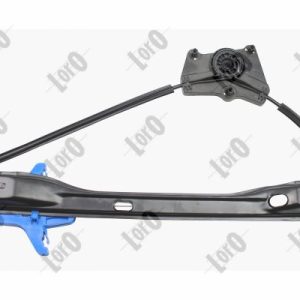 Mecanism actionare geam VW AMAROK (2HA, 2HB, S1B, S6B, S7A, S7B) 2.0 TDI diesel 140 cai ABAKUS 130-053-124