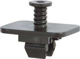 Clips acoperire decorativa si protectie VW CRAFTER caroserie (SY_, SX_) 2.0 TDI RWD diesel 140 cai RESTAGRAF 130128