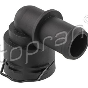 Flansa lichid racire VW GOLF VII (5G1, BQ1, BE1, BE2) 2.0 GTI Clubsport S benzina 310 cai TOPRAN 118 499