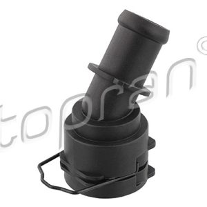 Flansa lichid racire VW GOLF VII (5G1, BQ1, BE1, BE2) 2.0 GTI benzina 245 cai TOPRAN 118 497
