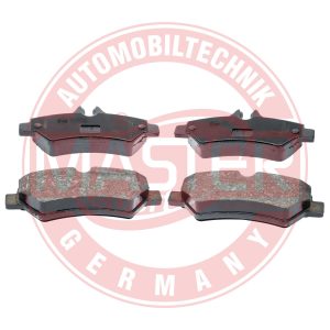 Placute frana VW CRAFTER 30-50 caroserie (2E_) 2.0 TDI diesel 136 cai MASTERSPORT GERMANY 13046038322N-SET-MS