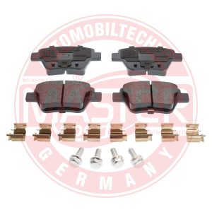 Placute frana VW GOLF VAN VI Variant (AJ5) 1.6 TDi BlueMotion diesel 105 cai MASTERSPORT GERMANY 13046038582N-SET-MS