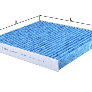 Filtru polen VW ARTEON (3H7, 3H8) 2.0 TSI benzina 190 cai KNECHT LAO 888