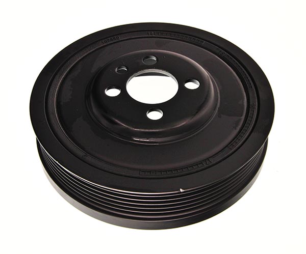 Fulie curea arbore cotit VW CRAFTER platou / sasiu (SZ_) 2.0 TDI diesel 140 cai MAXGEAR 30-0073