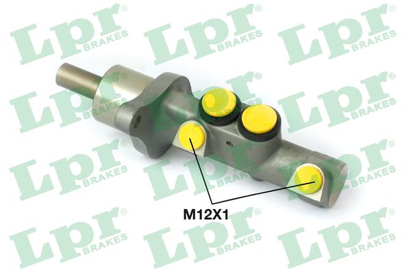 Pompa centrala frana VW GOLF VI (5K1) 1.6 TDI diesel 105 cai LPR 1325