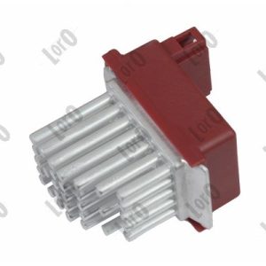 Rezistor ventilator habitaclu VW AMAROK platou / sasiu (S1B, S6B, S7B) 2.0 BiTDI 4motion diesel 180 cai ABAKUS 133-003-001