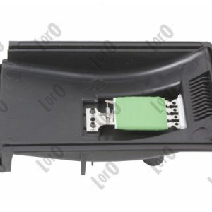 Rezistor ventilator habitaclu VW AMAROK platou / sasiu (S1B, S6B, S7B) 2.0 BiTDI 4motion diesel 180 cai ABAKUS 133-053-002