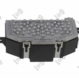 Rezistor ventilator habitaclu VW GOLF VI Variant (AJ5) 2.0 TDI diesel 136 cai ABAKUS 133-053-004