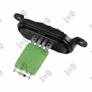 Rezistor ventilator habitaclu VW AMAROK (2HA, 2HB, S1B, S6B, S7A, S7B) 2.0 TDI 4motion diesel 140 cai ABAKUS 133-053-007