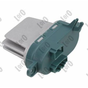 Rezistor ventilator habitaclu VW AMAROK (2HA, 2HB, S1B, S6B, S7A, S7B) 2.0 BiTDI 4motion diesel 163 cai ABAKUS 133-053-008