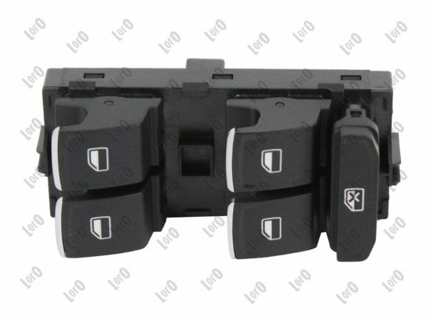 Comutator macara geam VW GOLF VII (5G1, BQ1, BE1, BE2) 1.2 TSI benzina 110 cai ABAKUS 135-05-009
