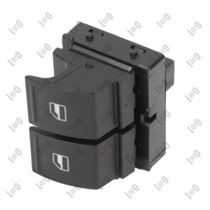 Comutator macara geam VW GOLF VI (5K1) 2.0 R 4motion benzina 256 cai ABAKUS 135-06-001
