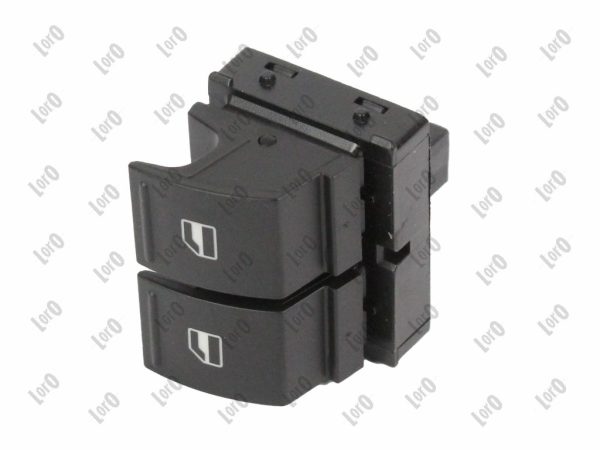 Comutator macara geam VW GOLF VI (5K1) 2.0 R 4motion benzina 265 cai ABAKUS 135-06-001