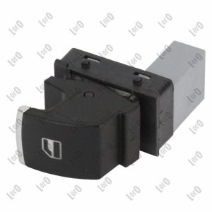 Comutator macara geam VW GOLF VI (5K1) 2.0 GTi benzina 200 cai ABAKUS 135-06-006