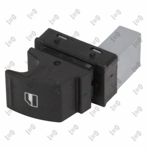 Comutator macara geam VW GOLF VI (5K1) 2.0 R 4motion benzina 265 cai ABAKUS 135-06-013