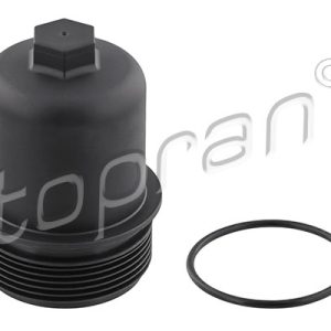 Capac carcasa filtru ulei VW GOLF VI Variant (AJ5) 1.2 TSI benzina 86 cai TOPRAN 119 098