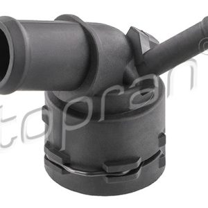 Flansa lichid racire VW GOLF VII (5G1, BQ1, BE1, BE2) 2.0 GTI Clubsport S benzina 310 cai TOPRAN 118 498