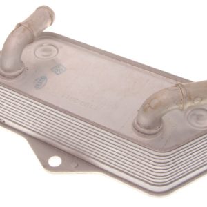 Radiator racire ulei cutie de viteze automata VW GOLF VII (5G1, BQ1, BE1, BE2) 2.0 R 4motion benzina 300 cai MAXGEAR 14-0053