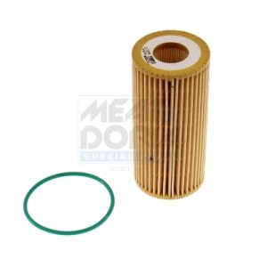 Filtru ulei VW GOLF ALLTRACK VII Variant (BA5, BV5) 1.8 TSI 4motion benzina 180 cai MEAT DORIA 14164
