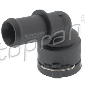 Flansa lichid racire VW GOLF VI (5K1) 2.0 TDI diesel 136 cai TOPRAN 111 244