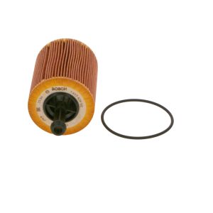 Filtru ulei VW GOLF VI (5K1) 2.0 TDI diesel 136 cai BOSCH 1 457 429 192