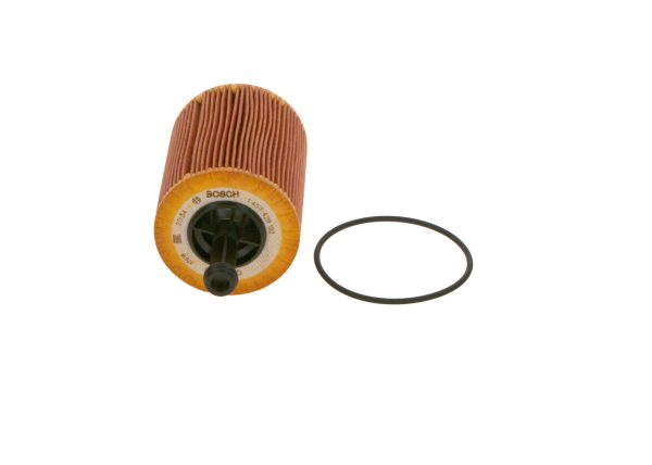 Filtru ulei VW GOLF VI (5K1) 2.0 TDI diesel 136 cai BOSCH 1 457 429 192