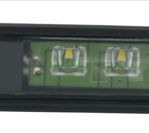 Iluminare numar de circulatie VW GOLF VI Variant (AJ5) 1.4 TSI benzina 122 cai TYC 15-0183-00-2