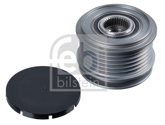 Fulie alternator VW CRAFTER 30-35 bus (2E_) 2.5 TDI diesel 163 cai FEBI BILSTEIN 15262