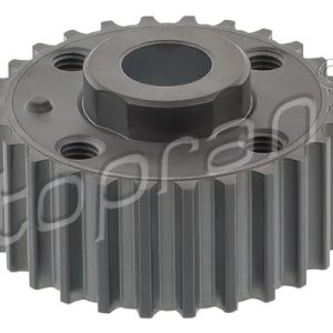 Roata dintata arbore cotit VW GOLF VI (5K1) 1.6 MultiFuel Benzina/Etanol 102 cai TOPRAN 108 698