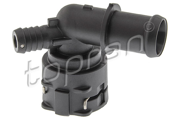 Flansa lichid racire VW GOLF SPORTSVAN VII (AM1, AN1) 1.5 TSI benzina 130 cai TOPRAN 119 751